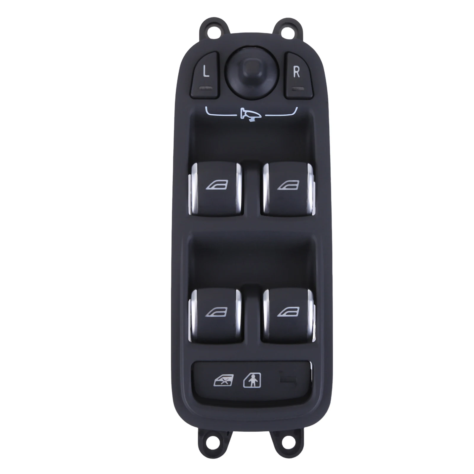 

For Volvo S60 and XC60 driver's side window lifter switch of models 2011-2018 31415677