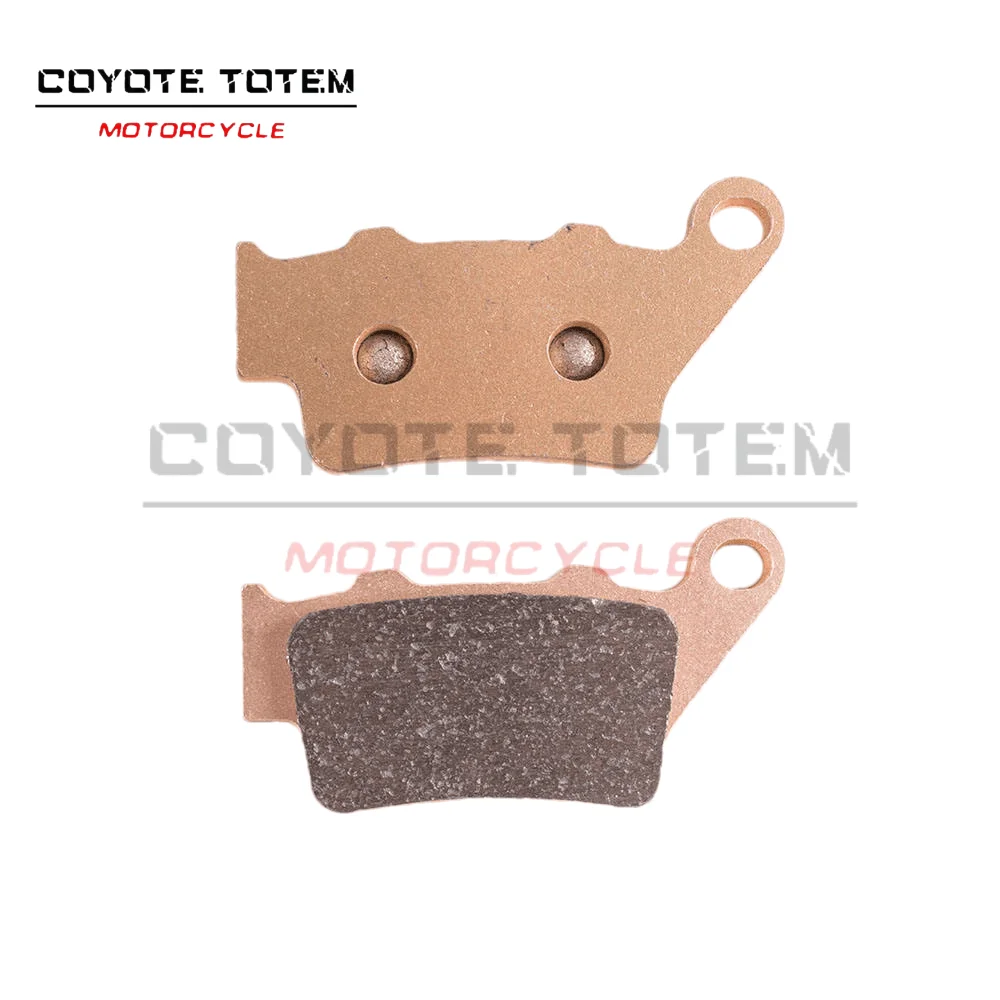 

Передние и задние тормозные колодки подходят для Yamaha, KTM, Indian, Ducati, Aprilia, Husqvarna, TM