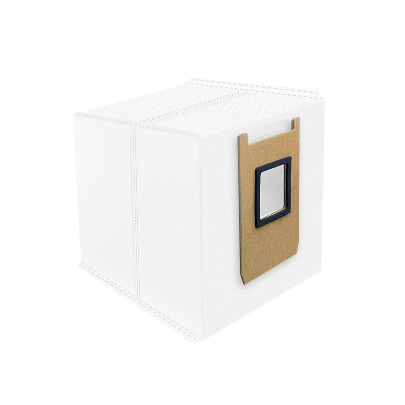 متوافق مع Eufy Omni E25 / E28 / E20 قطع غيار المكنسة الكهربائية كيس الغبار مجموعات الإكسسوارات