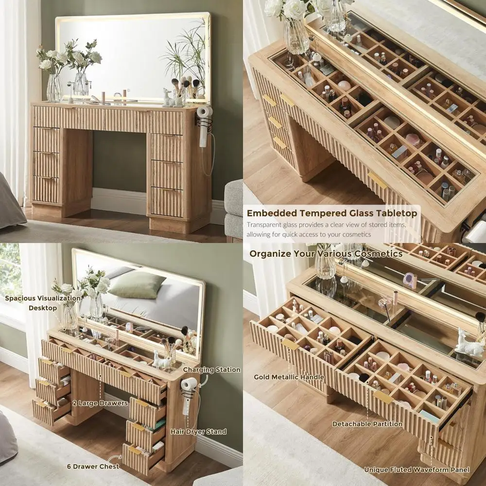 #29 Latest Bedroom Vanities Offers