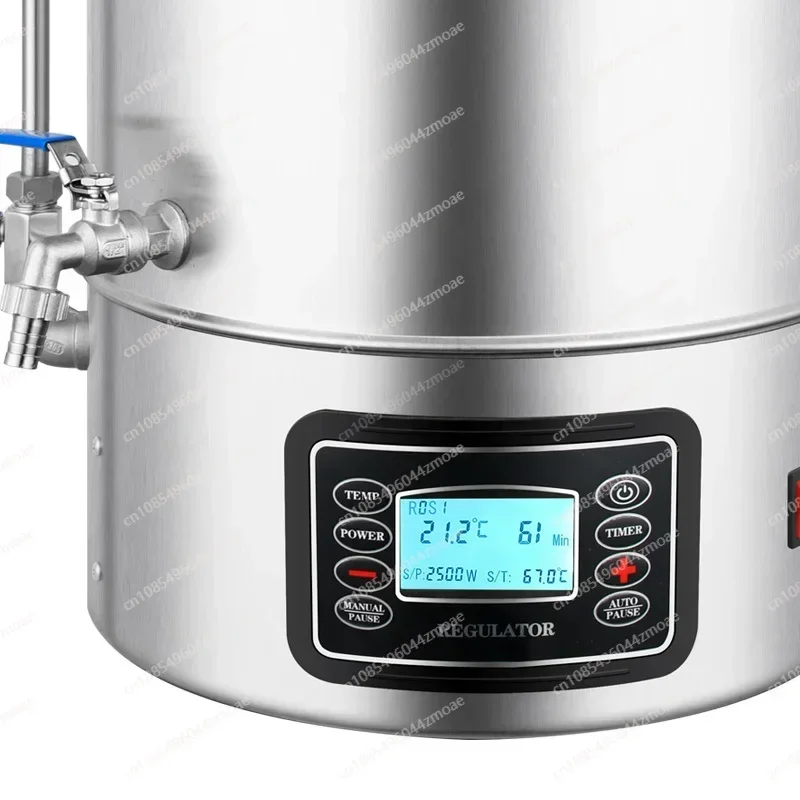 

Jmz-304 Stainless Steel, Craft Beer Machine, Home Brewing Equipment, Commercial Automatic