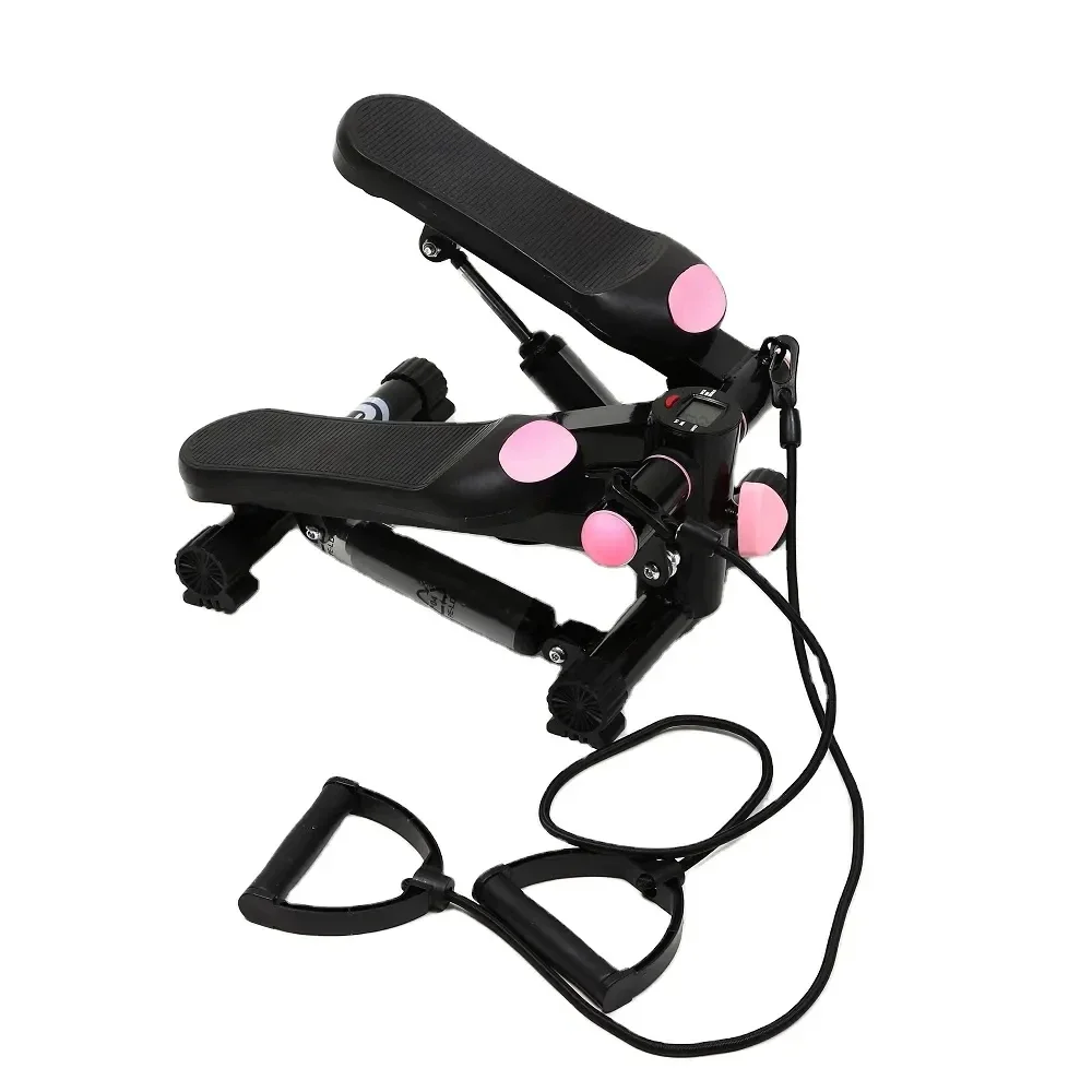 2024 Hot Sale Home Indoor Fitness Stair Mini Steppers That Use Resistance Bands To Exercise Your Whole Body