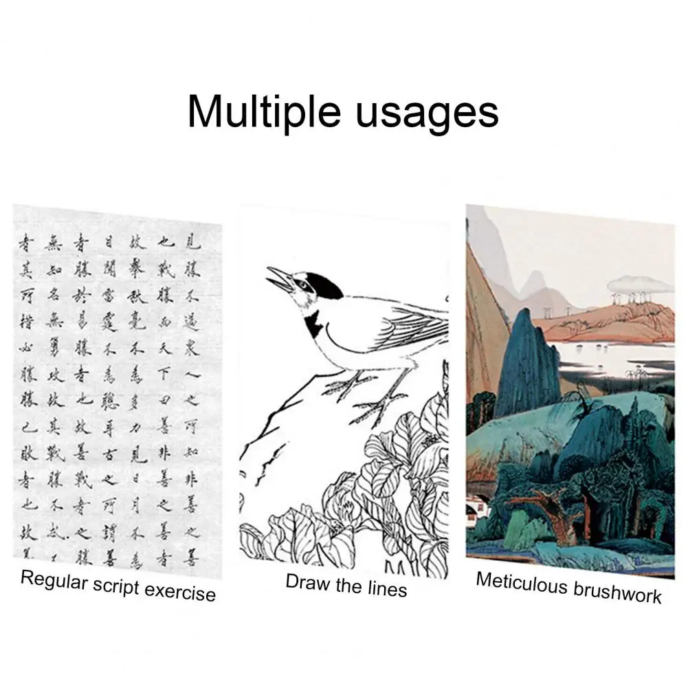 Watercolor Brush Set High Paint Brushes Professional Miniature Paint Brush Sets for Beginners Pros Soft Bristles for Precise