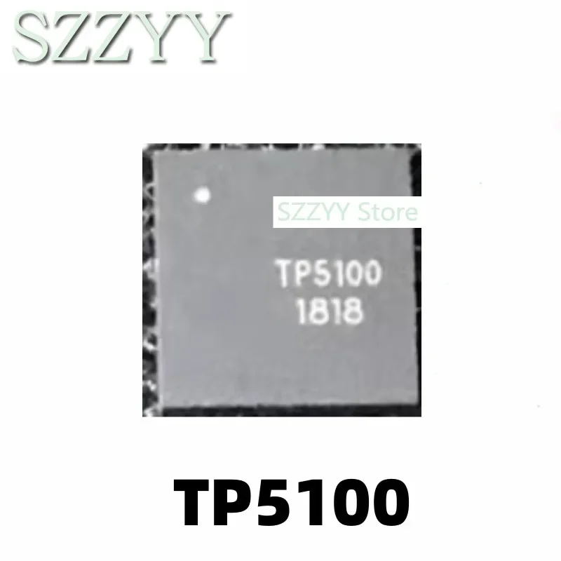 

5 шт. интегральных микросхем TP5100 QFN16