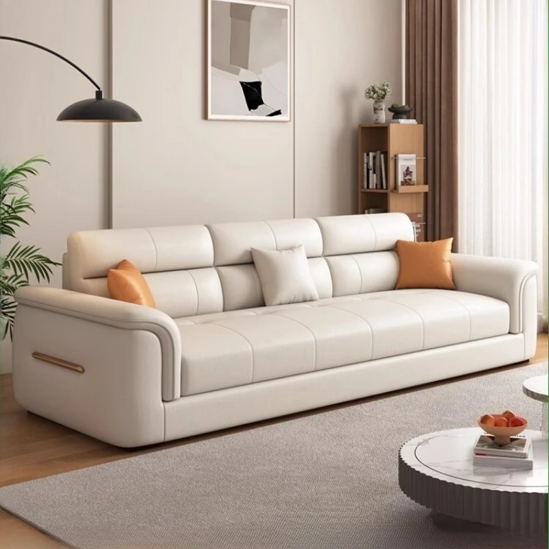 

Designer Beige Living Room Sofas Luxury Aesthetic Loveseat Lounge Living Room Sofas Lazy Modern Divano Moderno Furniture Home