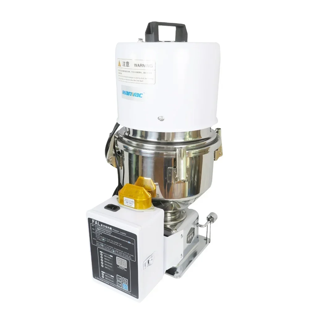 Raw Material Mini Auto Vacuum Hopper Plastic Lor