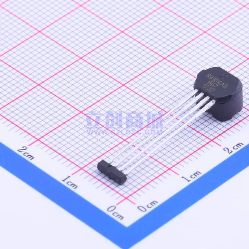 

1 PCS/LOTE ATS667LSGTN-T ATS667 SIP-4 100% New and Original IC chip integrated circuit