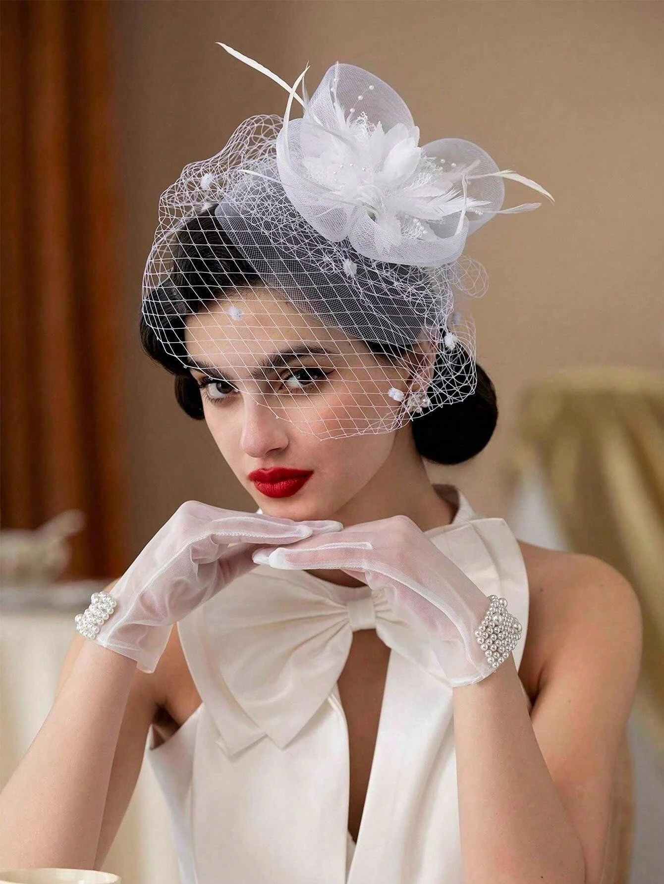 Thumbnail 4 - #64 Highest Rated Fascinators to Buy in 2026