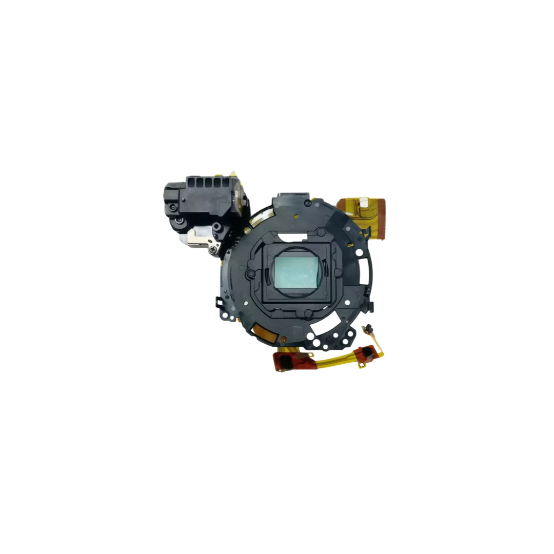Camera Lens Rear Bracket Plastic Shell Assembly With Motor Unit Flex Cable Repair Spare Parts For Canon G7X Mark II G7X2