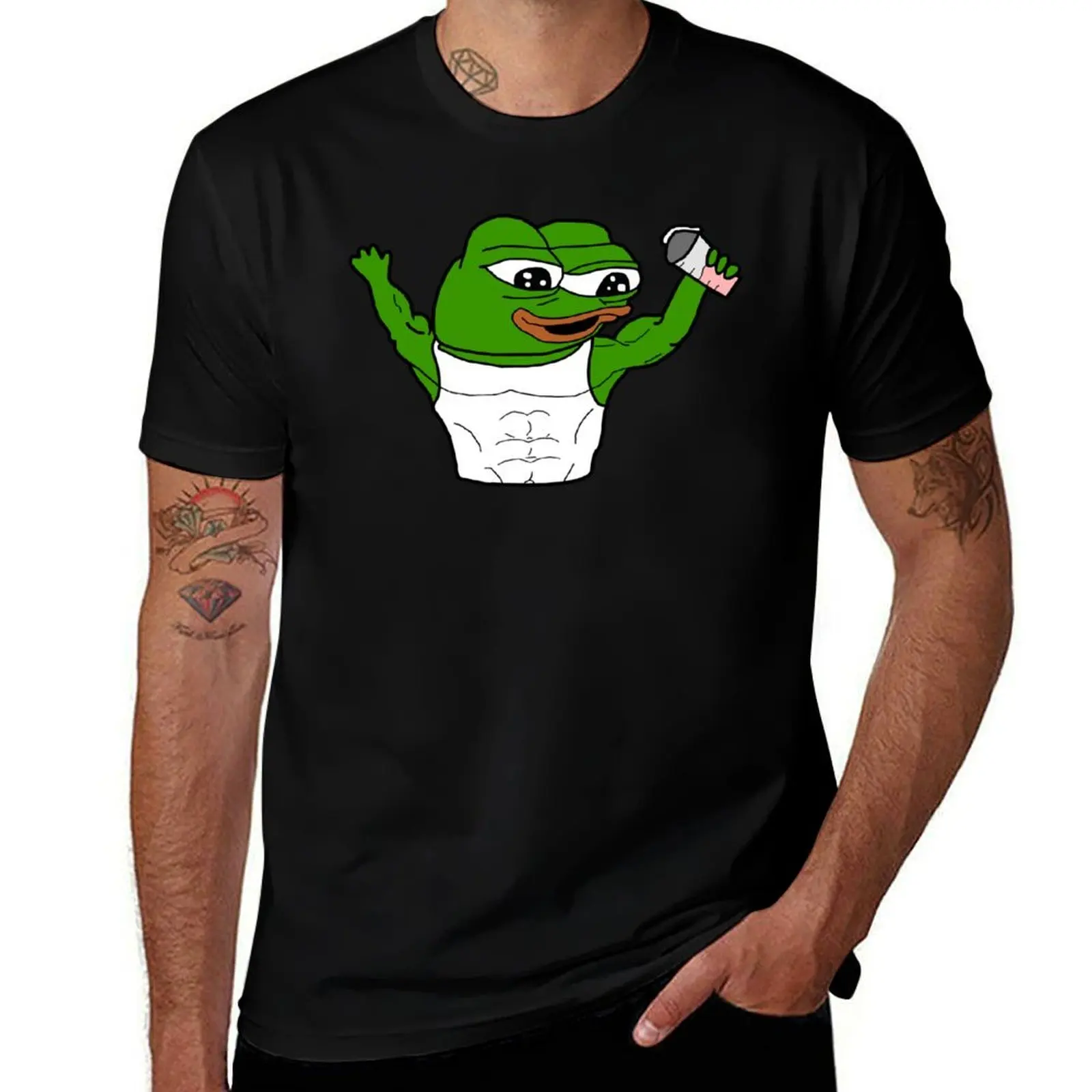 Cotton T With Pepe … - image