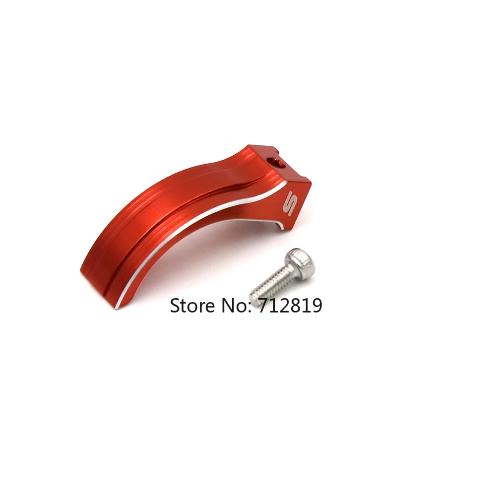 Throttle Trigger Arm Brake Rod for Futaba 7PX 4PX 4PXR RC Car Transmitter Radio RC Car