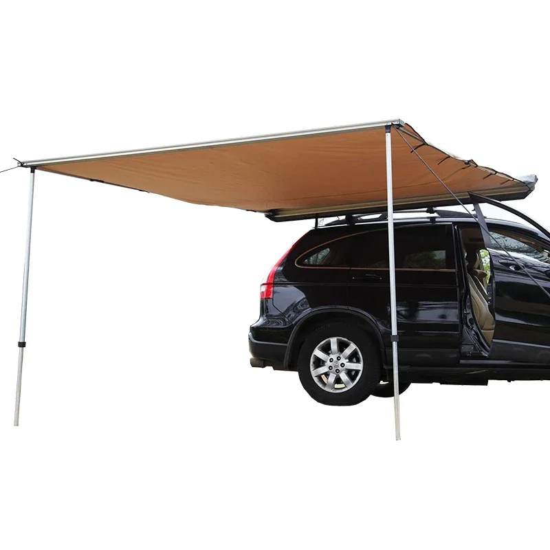 Factory Supply car side awning sunshade shelter car awning