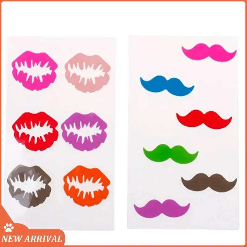 

Emption!Silicone Glass Wine Label Recognizer Glasses Tea Cup Marker Party Supplies