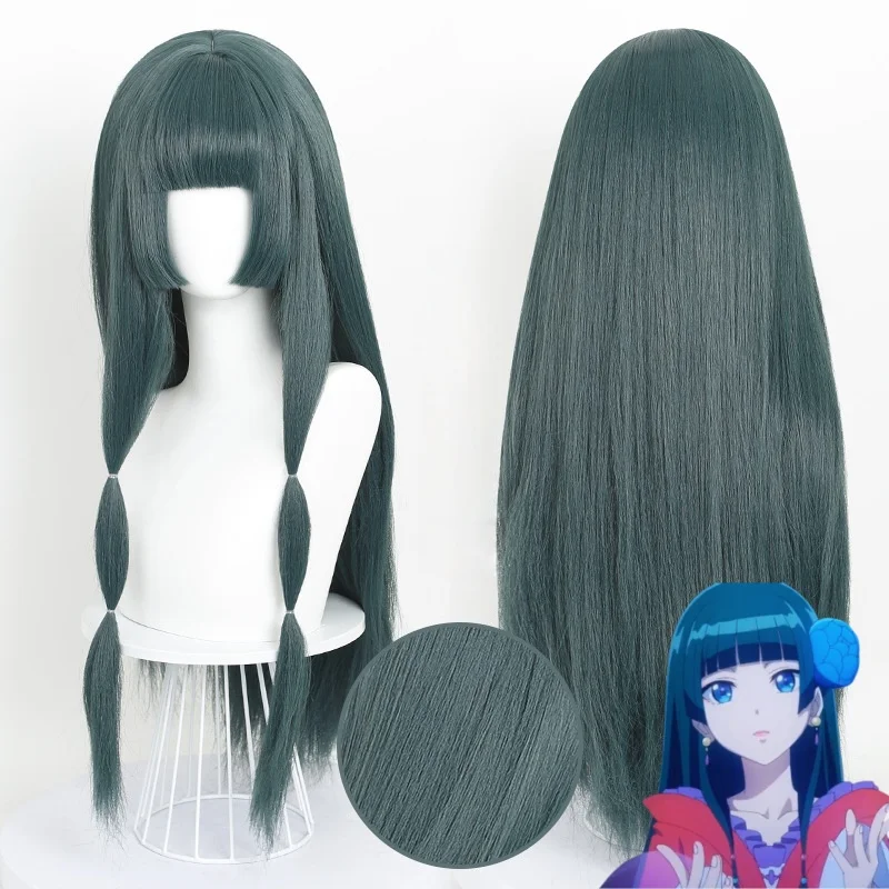 

Аниме The Apothecary Diaries Maomao Косплей Rose Net Wig