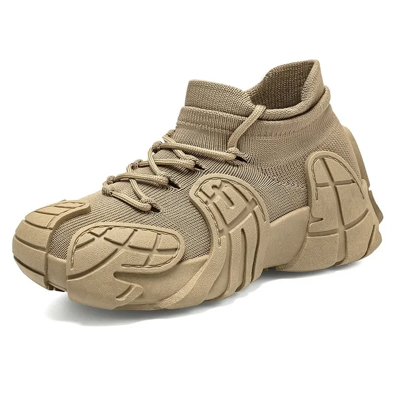 

breathable Women's Sporty Coconut Soft Bottom Mesh Shoes Dad Sneakers Summer Casual Slip-On Shoes Synthetic Inner Rubber Outsole