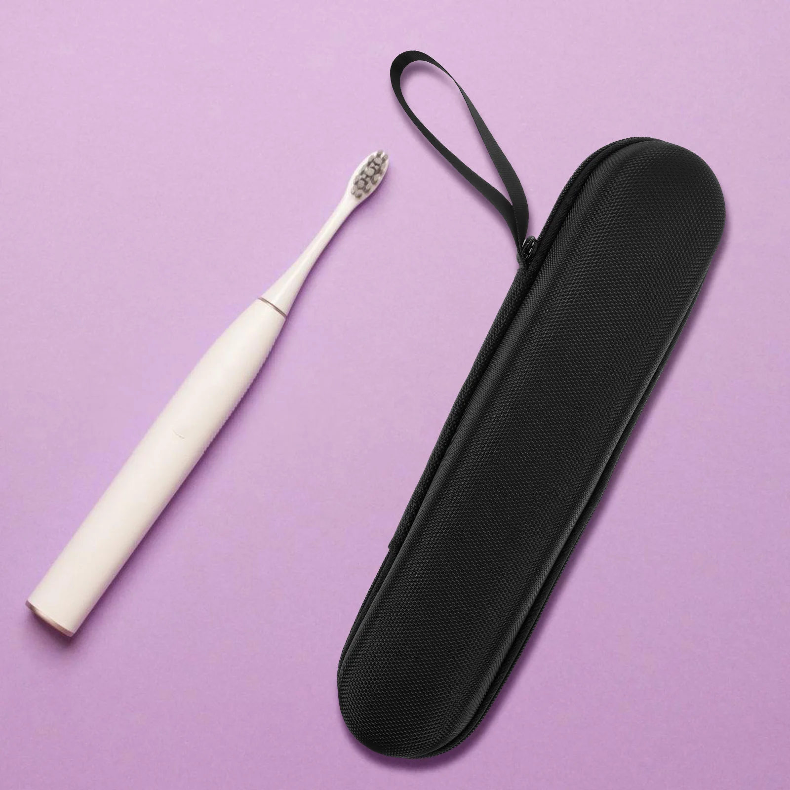 

Stylish Electric Toothbrush Case Practical Holder for Traveling Lightweight and Deformation Resistant Electric Toothbrush Case