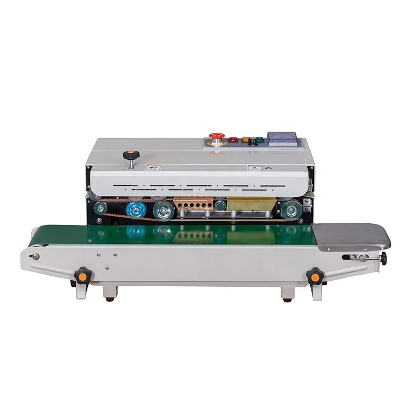 Automatic Beans Grains Powder Zipper Bag Doypack Food Spices Pouch Sachet Packing Machine Heat Sealer