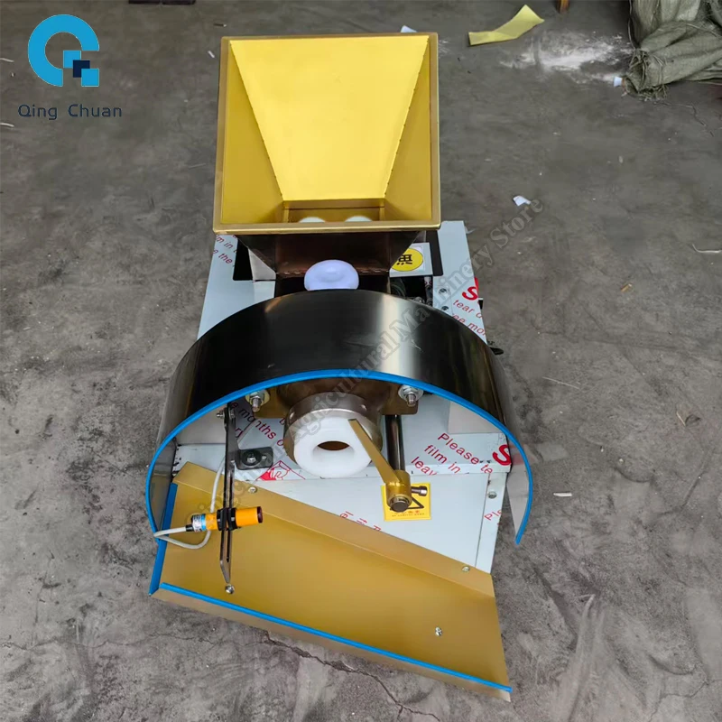 

Машина для разделения шариков теста Автоматическая непрерывная раскатка теста Круглый делитель теста Шарик Разлитель теста в форме различной формы