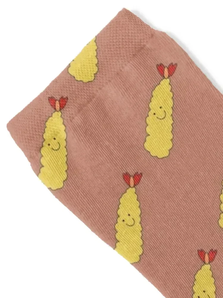 Tempura Socks snow with print cartoon Children's Male Socks Women's