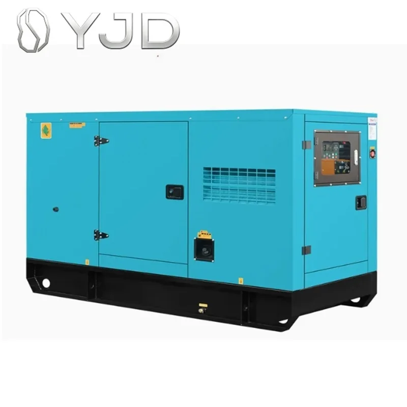 100KVA 200kVA Silent Soundproof Diesl Auto Open Frame ATS 50Hz Power Electric Generator Set Weichai Vlvo Mitsu    bishi Baudouin