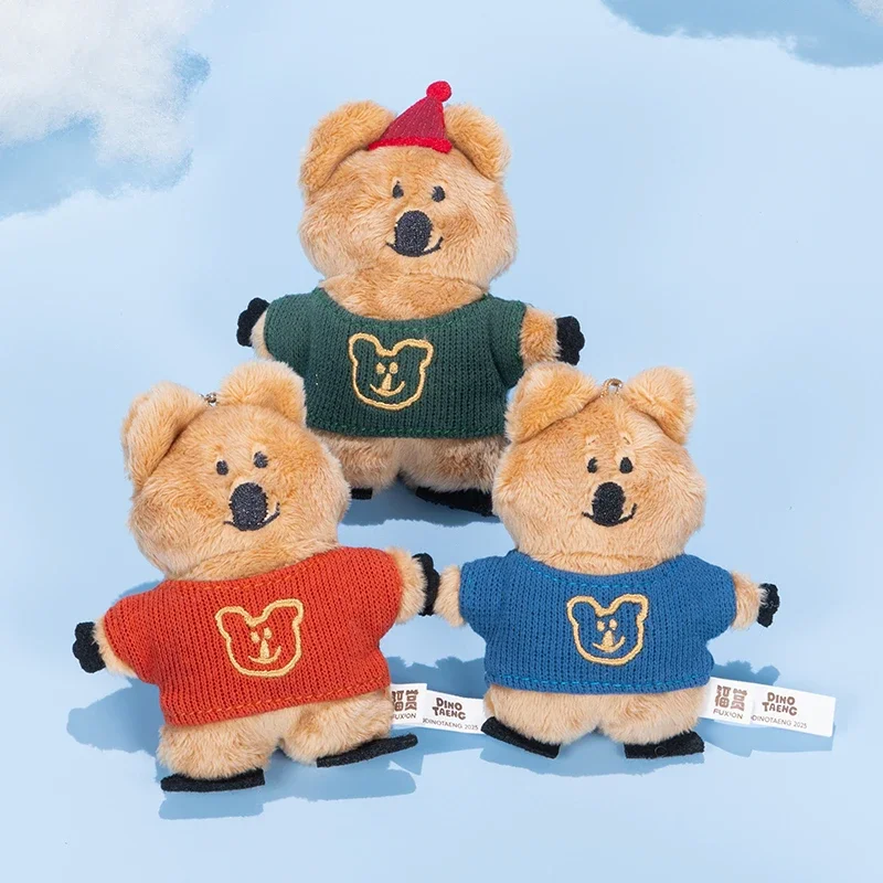 POP MART Stupidly Cute Town Let's Go Home Together After School series Blind Box Guess Bag Dekorasi Meja Model Lucu Hadiah