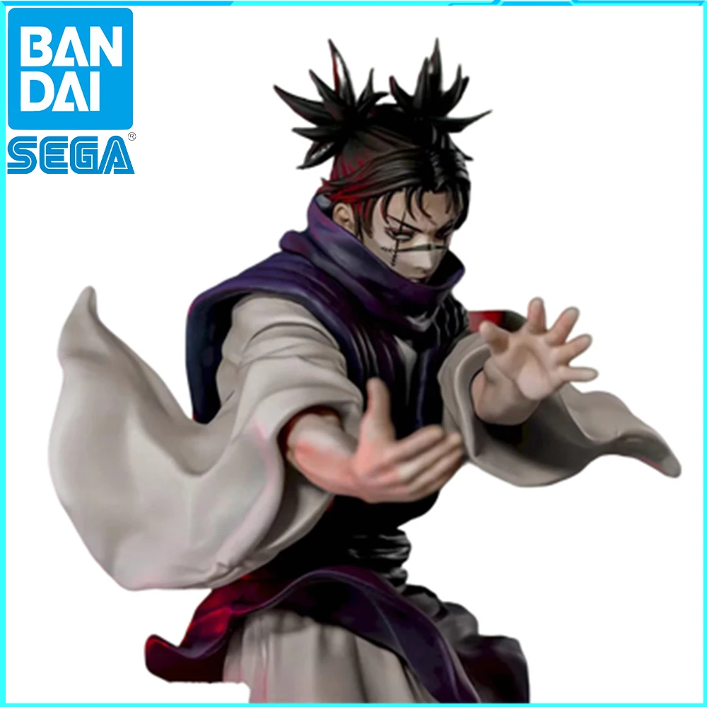 In Stock Original SEGA Jujutsu Kaisen Choso FIGURIZMα PVC 20cm Anime Character Model Collection Desktop Ornament Gifts