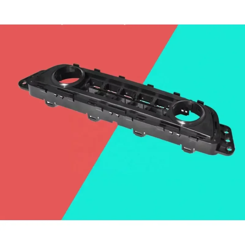 Molding Manufacturer Center Console Panels Automotive Air Conditioning Dashboard Components Plastic From China