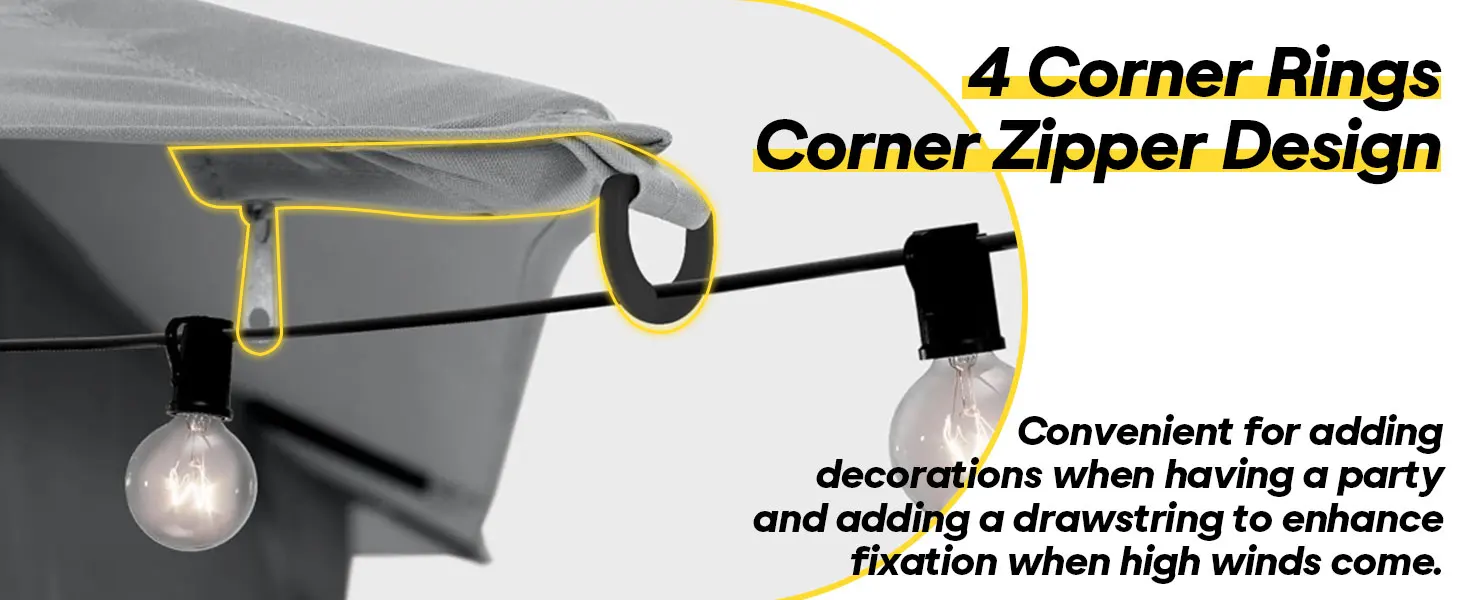 corner ring