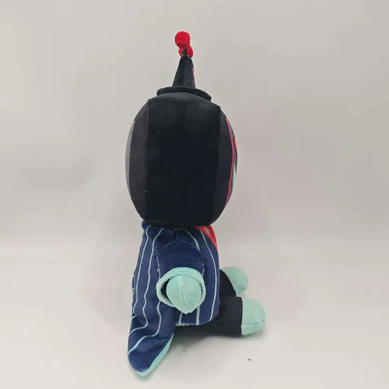 Hazbin Hotel Evil Boss Regali per bambole circostante Hell Inn Clown Peluche Giocattoli per bambini Regali di compleanno