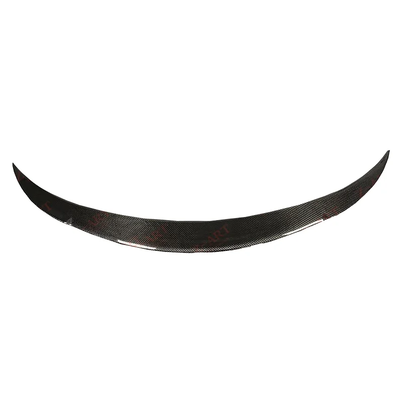 True Carbon Fiber Body Kit for Tesla Model Y CM Style Exclusive Rear Bumper Position Front Lip Rear Diffuser Side Skirt Double