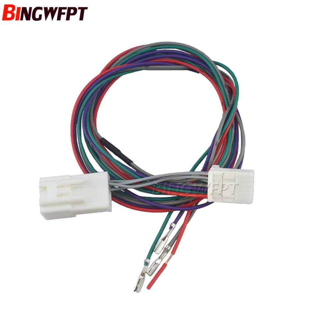 Steering Wheel Audio Control Button Wire For TOYOTA COROLLA ADE150 NDE150 NRE150 ZRE15* ZZE150 2010-2013