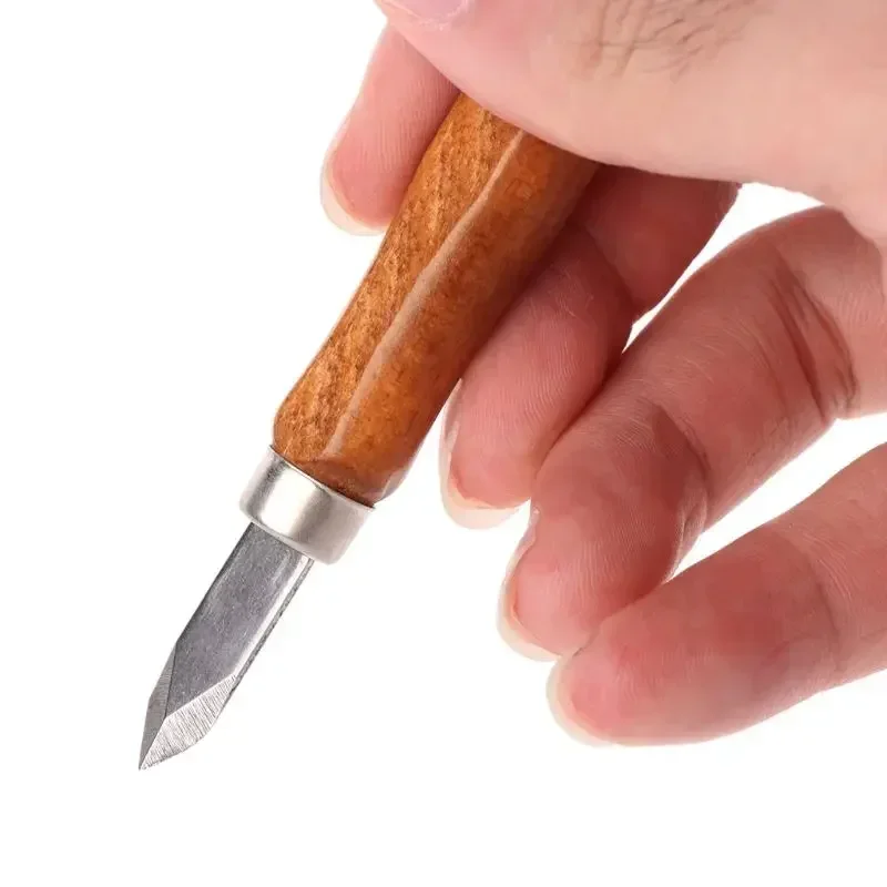 New Woodcut Knife Scorper Wood Carving Tool Woodworking Hobby Arts Craft Cutter Scalpel DIY Pen Hand Tools qiang