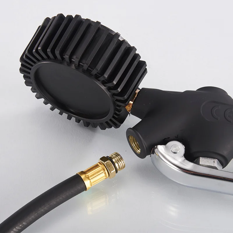 

Tire inflation gauge, tire pressure gauge, digital display, car tire pressure gauge, tire pressure gun