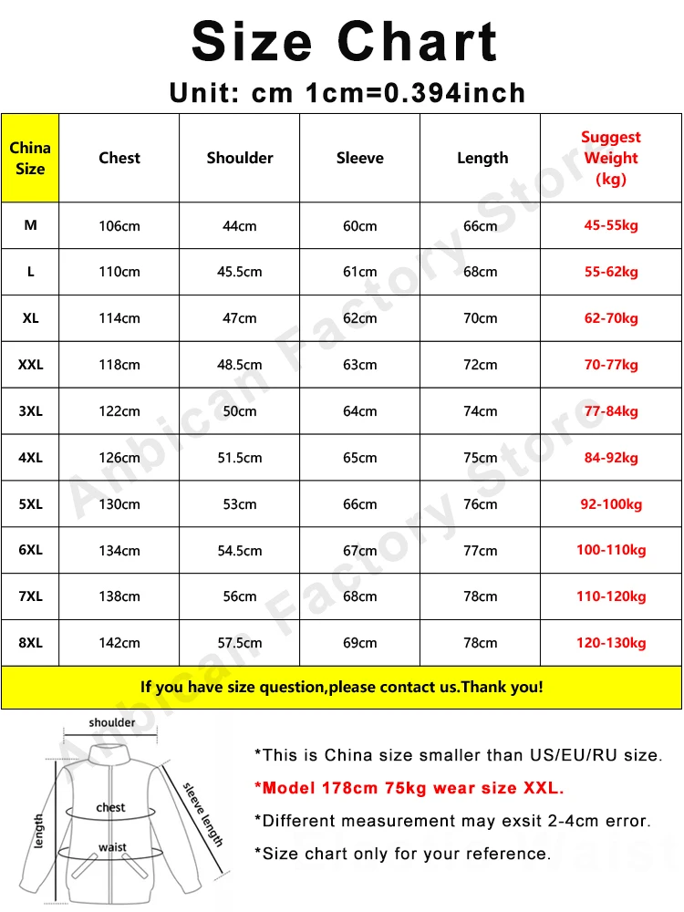 Spring Autumn Two Side Wear Hooded Windbreaker Men\'s Jacket Streetwear Fashion Bear Printed Hip Hop Outfits Coat Big Size 8XL