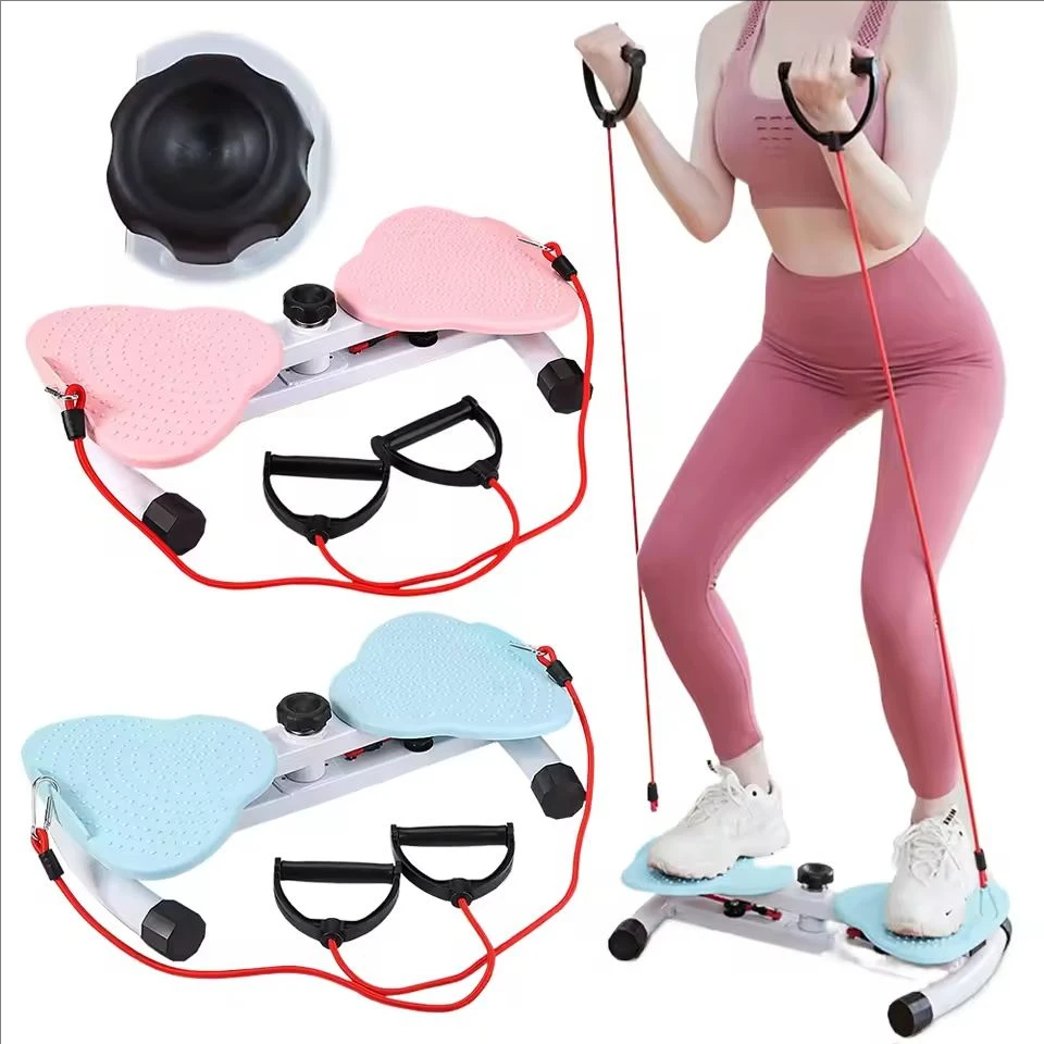 Multifunctional waist twister - home fitness equipment for women to reduce belly and slim waist Voetmassage Gewichtsverlies