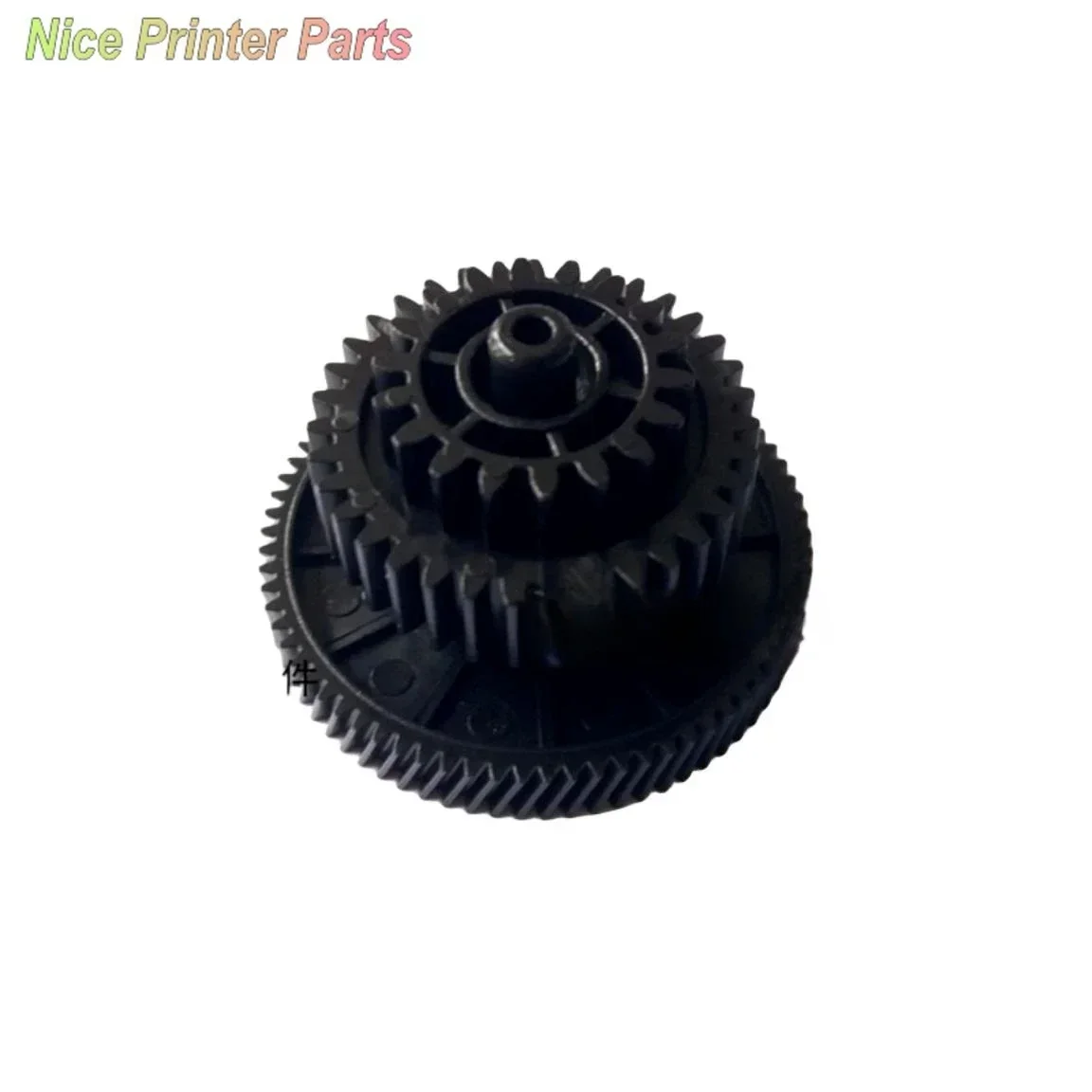 New Fusing Drive Gear for Canon MF4010 4340 4350 4370 4120 4140 4150 Printer Parts 5pcs/lot