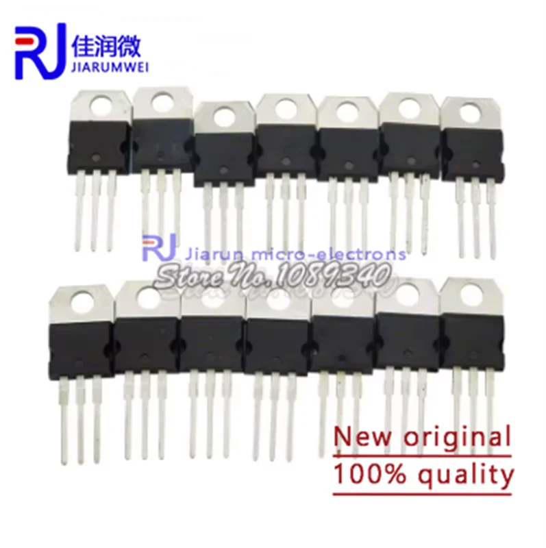 8value*2PCS=16PCS 7805 7809 7812 7815 7905 7909 LM317 L7912 hjxrhgal LM317T TO-220 Transistor Assortment Kit Voltage Regulator