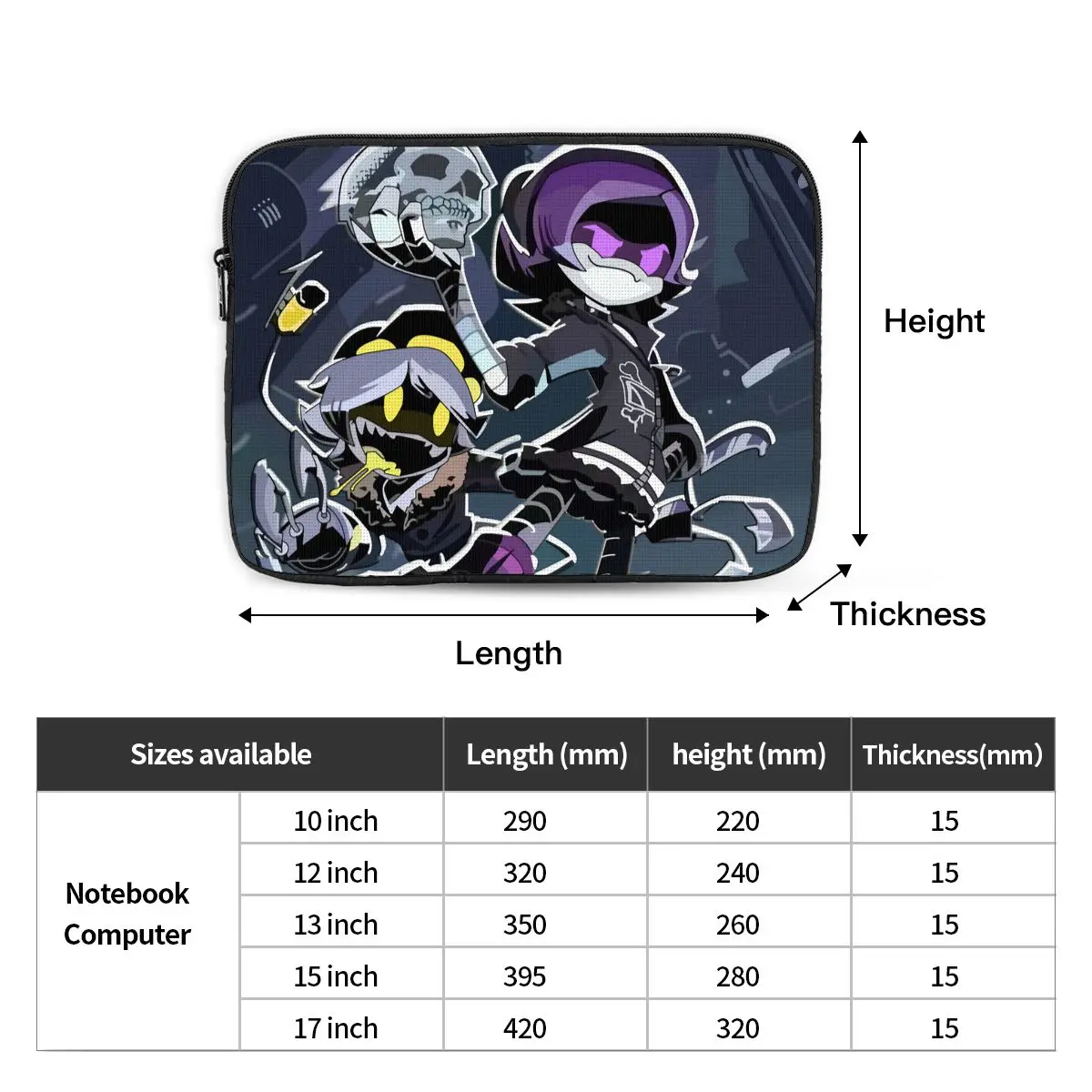 Чехол для iPhone 15 Pro Max Murder Drones в стиле аниме, роскошный мягкий чехол из ТПУ N и Uzi, чехол для телефона