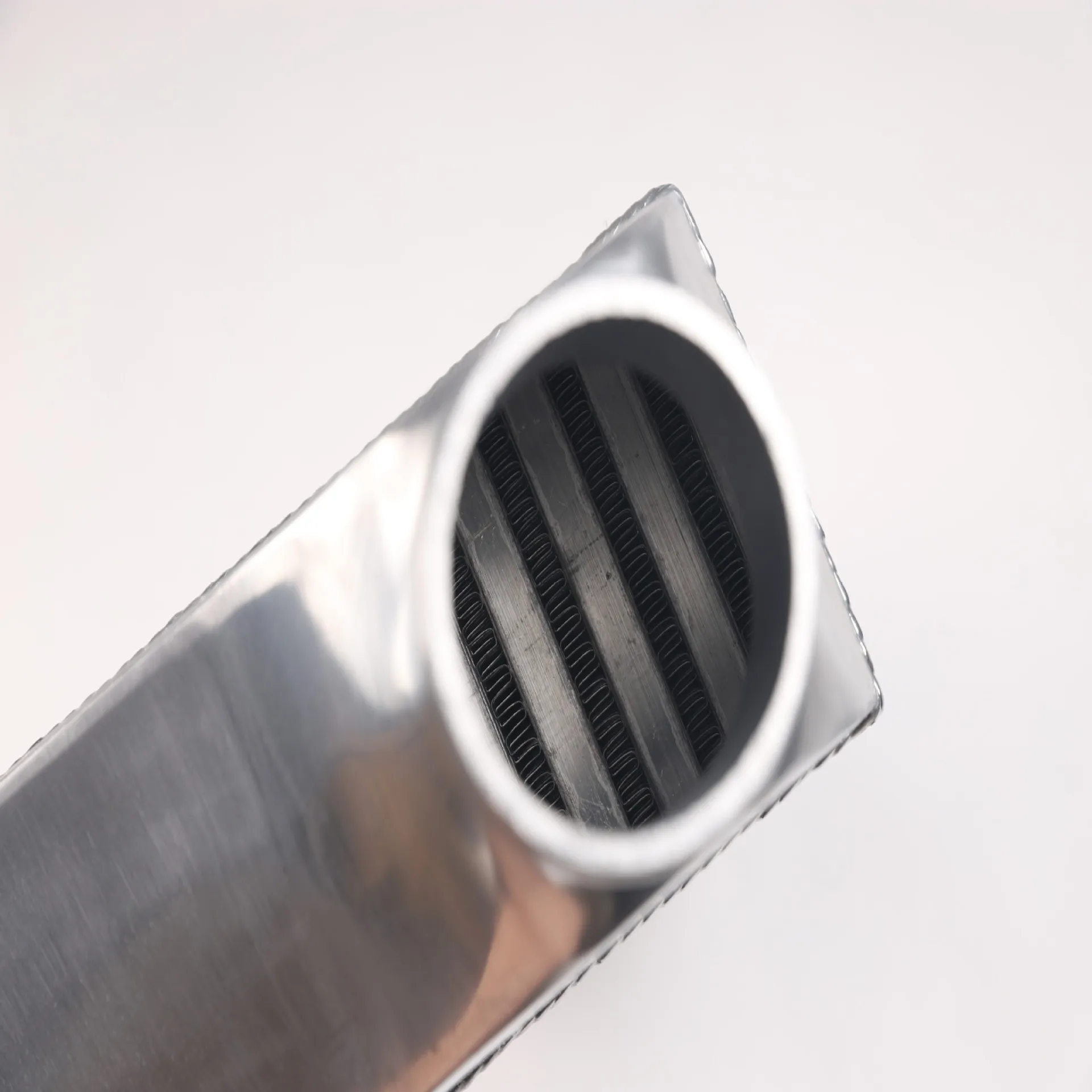 스바루 WRX / STI 2008+ 프론트 인터쿨러 터보차저 알루미늄 라디에이터