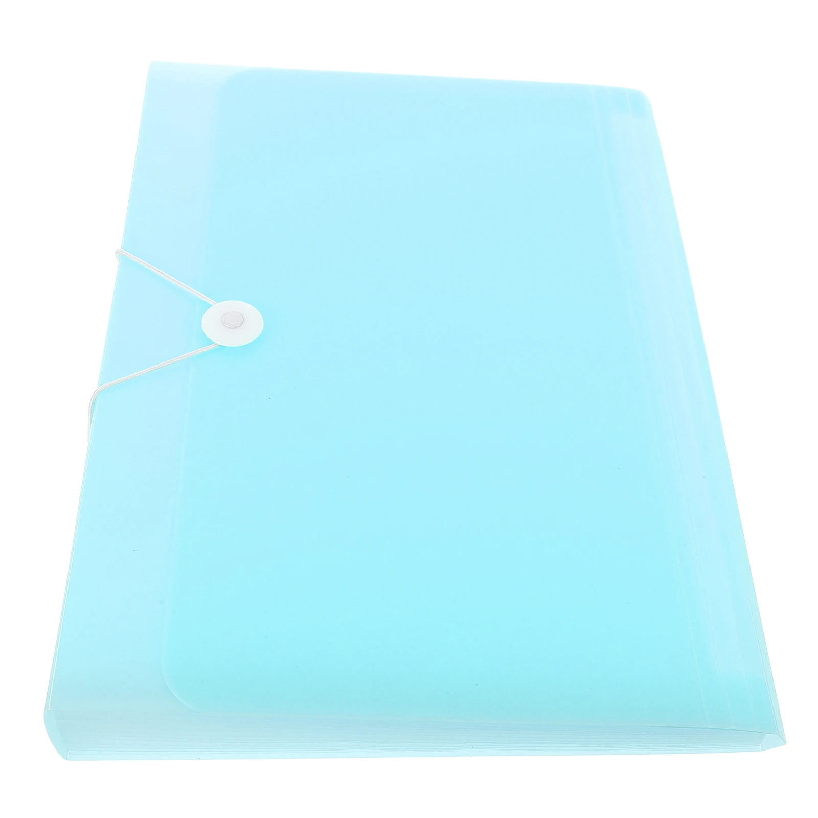 Testpapiertüte Ordner Kunststoff Organizer Akkordeonhalter Manager Dokument