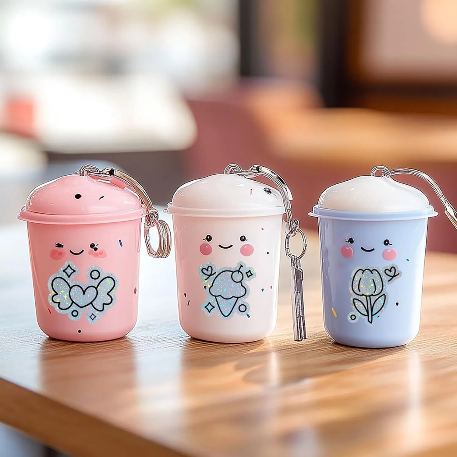 10枚 A4 レーザースター、ガラス、レインボーPET印刷可能ステッカー 自己粘着ポリエステルラベル オフィスや学校用品用