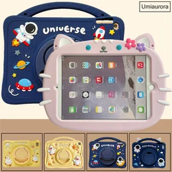 子供用漫画シリコンタブレットケース,保護カバー,Lenovoタブホルダー,m11,xiaoxinパッド,11インチ,2021,tb330fu,tb331fc,2024