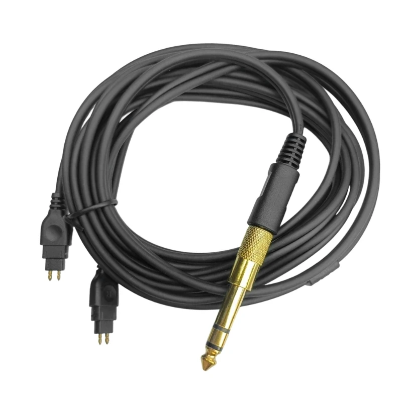 High Fidelitys Kopfhörerkabel kompatibel für HD580/HD600/HD650/HD565/HD58X Y4QF – Detail 1