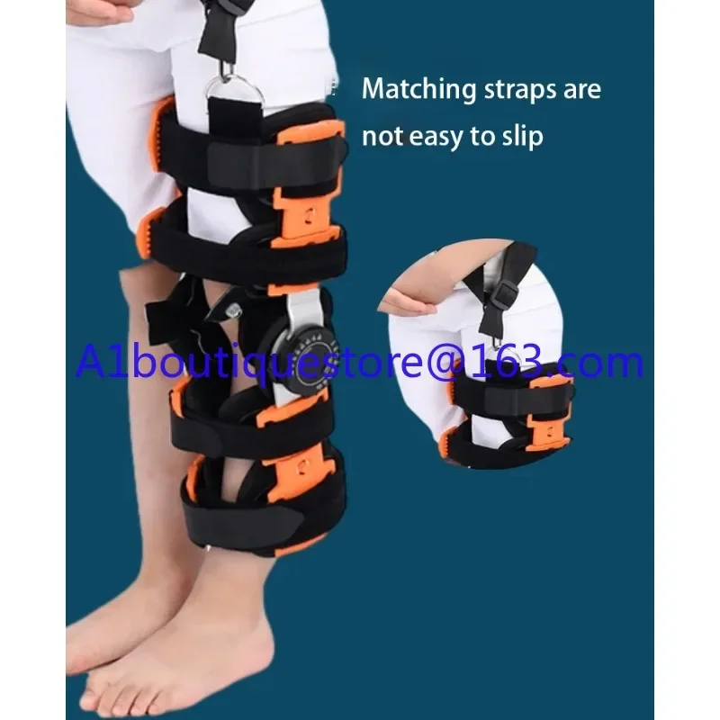 Children Adjustable Fixation Brace, Knee Joint Fixation Brace, Knee Fracture Available