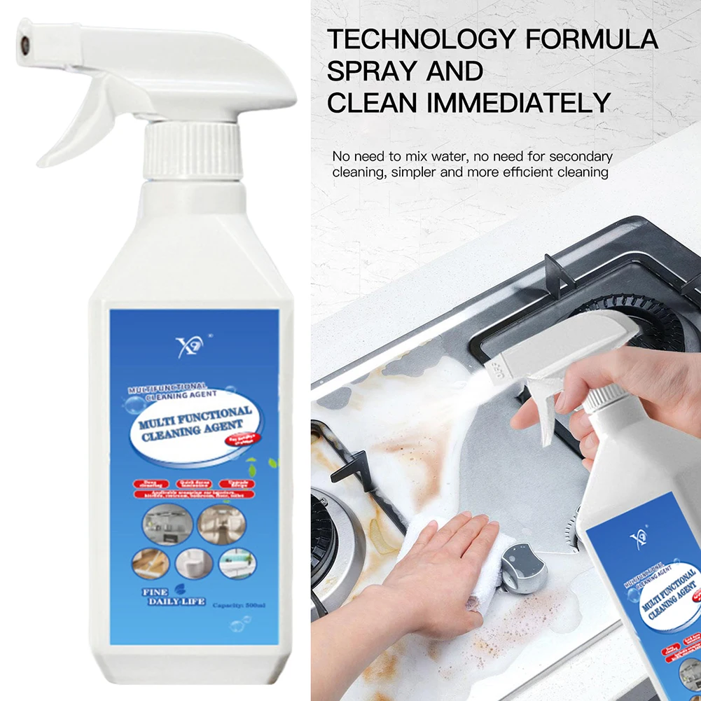 Multipurpose Household Cleaner All-purpose Stain Remover Eco-safe, Efficient, Essential For Every Home. Home Transformations