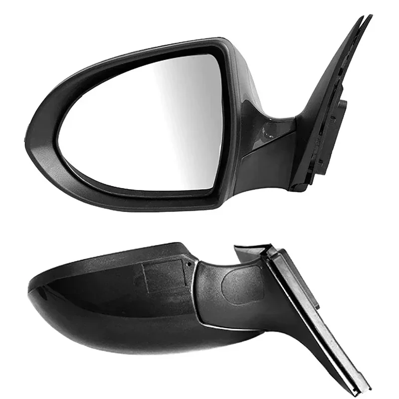 سيارة مرآة الرؤية الخلفية مجموعة مصابيح إشارة لكيا سبورتاج R 2011-2016 تعديل كهربائي مرآة الرؤية الخلفية بدوره إشارة الوامض #6