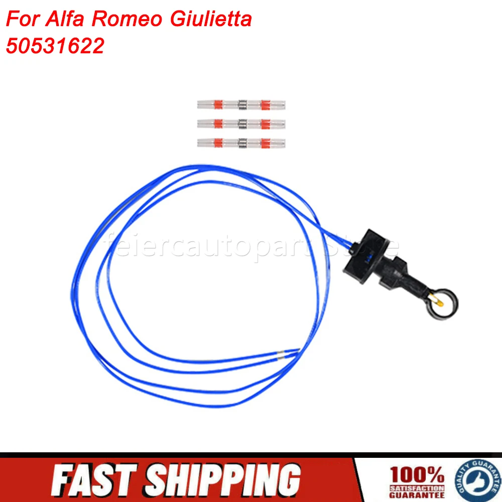 With Cable Car Accessories Temperature Sensor Vaporiser Repair Kit 50531622 For Alfa Romeo Giulietta