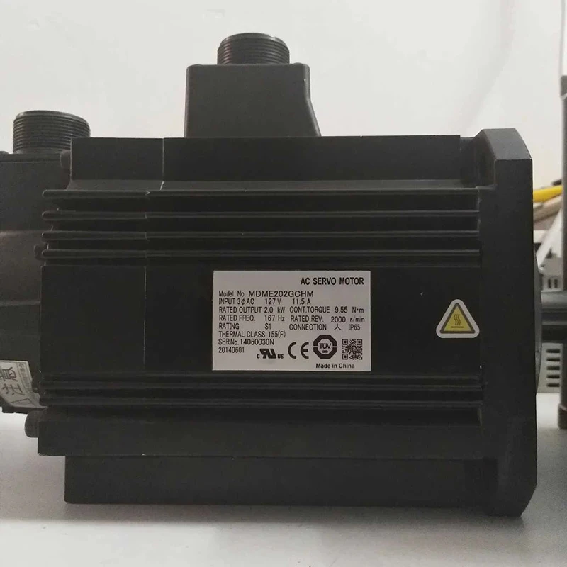 

Working MDME202GCHM AC SERVO MOTOR Spot