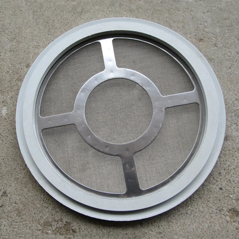 Stainless Steel Filter Screen Mesh for Hopper Loader 300G 700G 800G