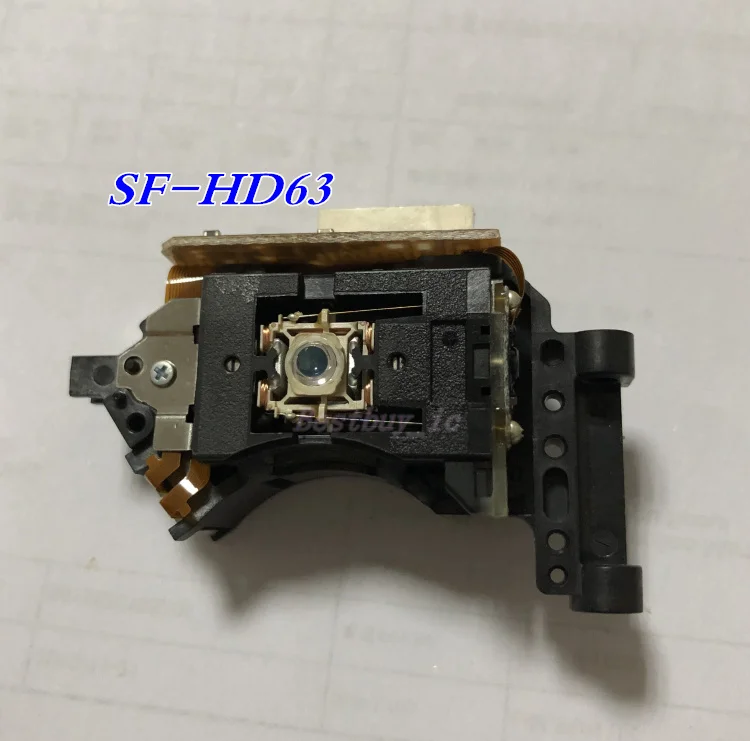 SF-HD63 광학 픽업 SF-HD63, DVD 플레이어 레이저 렌즈용, hd63, 신제품